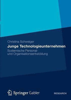 Christina Schweiger - Junge Technologieunternehmen, Häftad