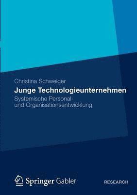 Junge Technologieunternehmen 1