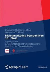 bokomslag Dialogmarketing Perspektiven 2011/2012