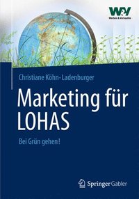 bokomslag Marketing fr LOHAS