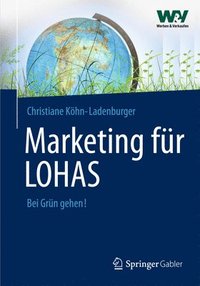 bokomslag Marketing für LOHAS