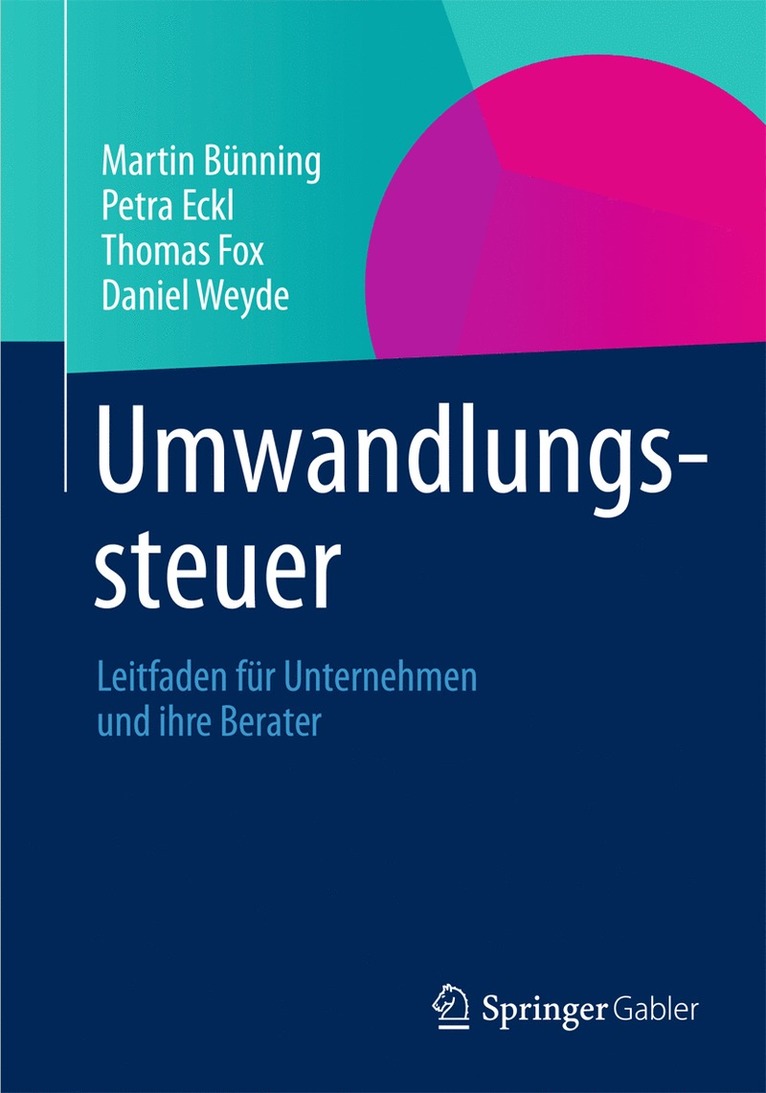 Umwandlungssteuer 1