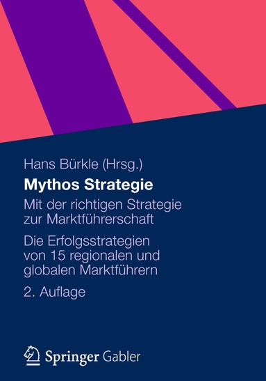 bokomslag Mythos Strategie