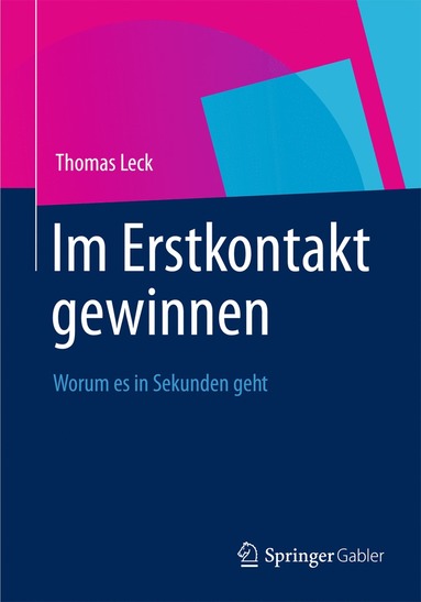 bokomslag Im Erstkontakt gewinnen