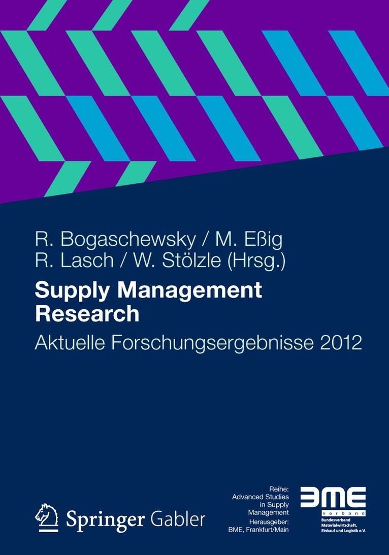 Supply Management Research 1