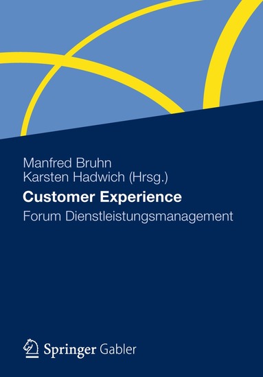 bokomslag Customer Experience