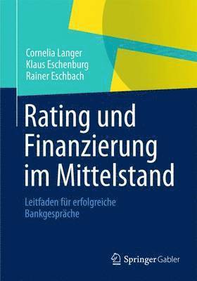 bokomslag Rating und Finanzierung im Mittelstand