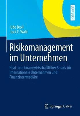 bokomslag Risikomanagement im Unternehmen