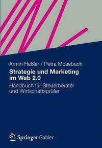 bokomslag Strategie und Marketing im Web 2.0