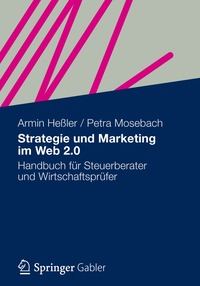 bokomslag Strategie und Marketing im Web 2.0