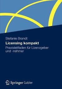 bokomslag Licensing kompakt