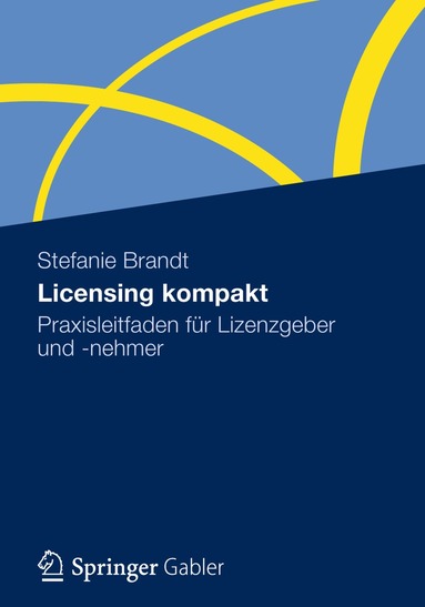 bokomslag Licensing kompakt