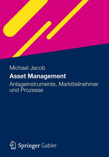 bokomslag Asset Management