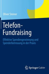 bokomslag Telefon-Fundraising