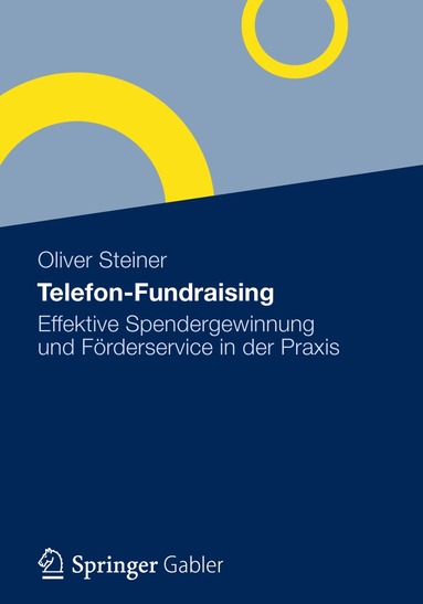 bokomslag Telefon-Fundraising