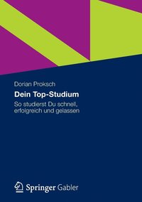 bokomslag Dein Top-Studium