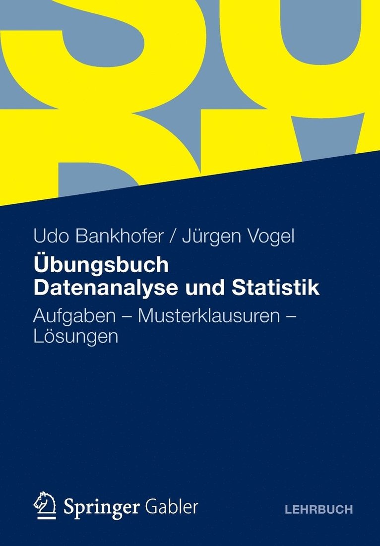 bungsbuch Datenanalyse und Statistik 1