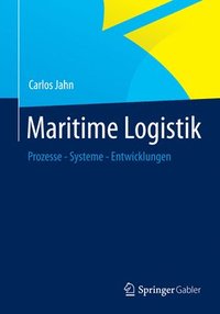 bokomslag Maritime Logistik