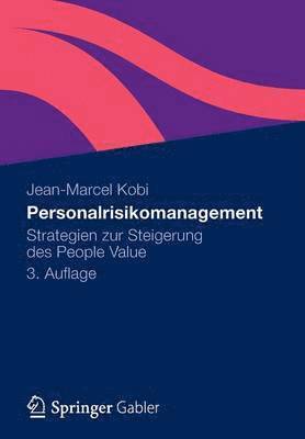 bokomslag Personalrisikomanagement