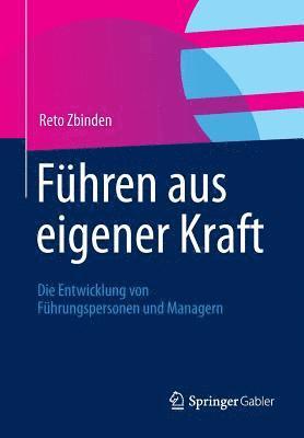 Fhren aus eigener Kraft 1