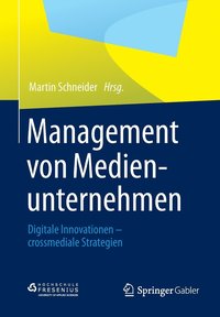 bokomslag Management von Medienunternehmen