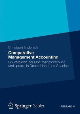 Comparative Management Accounting 1