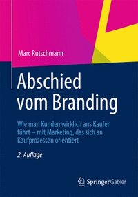 bokomslag Abschied vom Branding