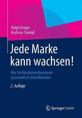 bokomslag Jede Marke kann wachsen!