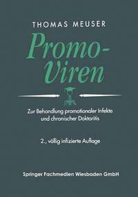 bokomslag Promo-Viren