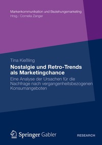 bokomslag Nostalgie und Retro-Trends als Marketingchance