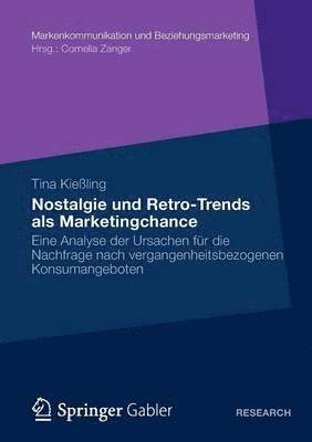 bokomslag Nostalgie und Retro-Trends als Marketingchance