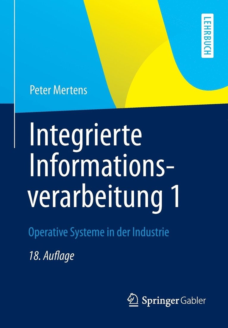 Integrierte Informationsverarbeitung 1 1