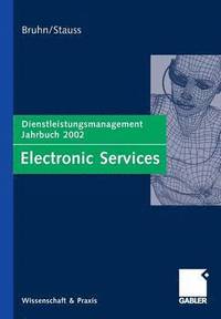 bokomslag Electronic Services