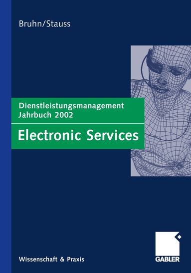 Manfred Bruhn, Bernd Stauss - Electronic Services, Häftad