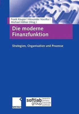 Die moderne Finanzfunktion 1