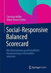 bokomslag Social-Responsive Balanced Scorecard