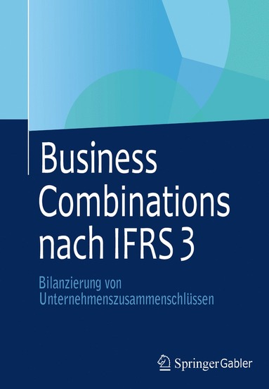 bokomslag Business Combinations nach IFRS 3