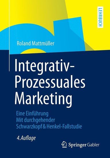 bokomslag Integrativ-Prozessuales Marketing