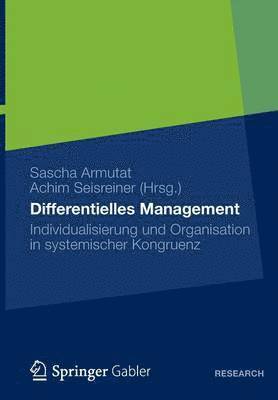 bokomslag Differentielles Management