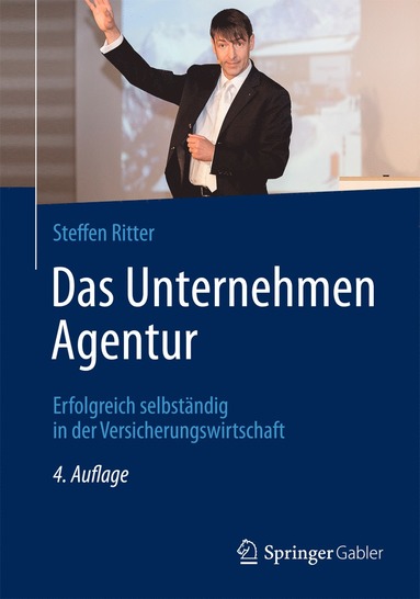 bokomslag Das Unternehmen Agentur