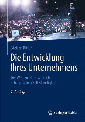 Die Entwicklung Ihres Unternehmens 1