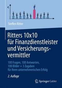 bokomslag Ritters 10x10 fr Finanzdienstleister und Versicherungsvermittler