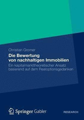 Die Bewertung von nachhaltigen Immobilien 1