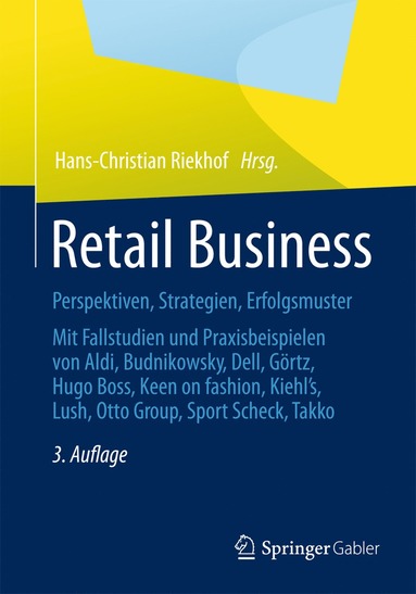 bokomslag Retail Business