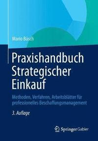 bokomslag Praxishandbuch Strategischer Einkauf
