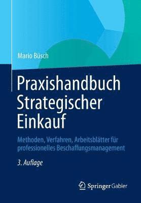 Praxishandbuch Strategischer Einkauf 1