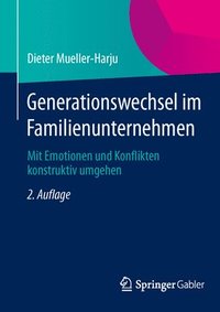 bokomslag Generationswechsel im Familienunternehmen