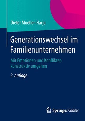 Generationswechsel im Familienunternehmen 1