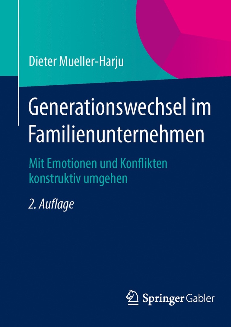 Generationswechsel im Familienunternehmen 1