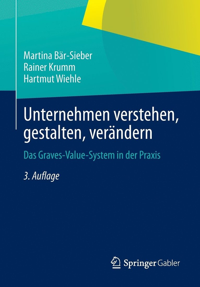 Unternehmen verstehen, gestalten, verändern